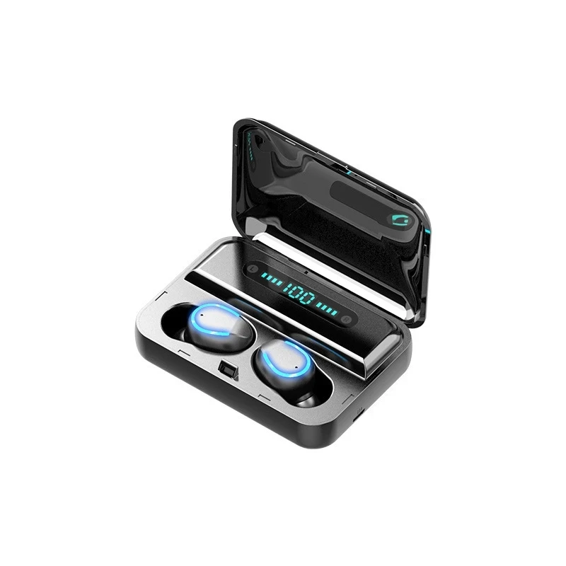 Tws Bluetooth Wireless Earphones 5.1 In Ear Gaming Headphones With Microphone Earbuds Hifi Fone De Ouvido Noise Cancelin Headset