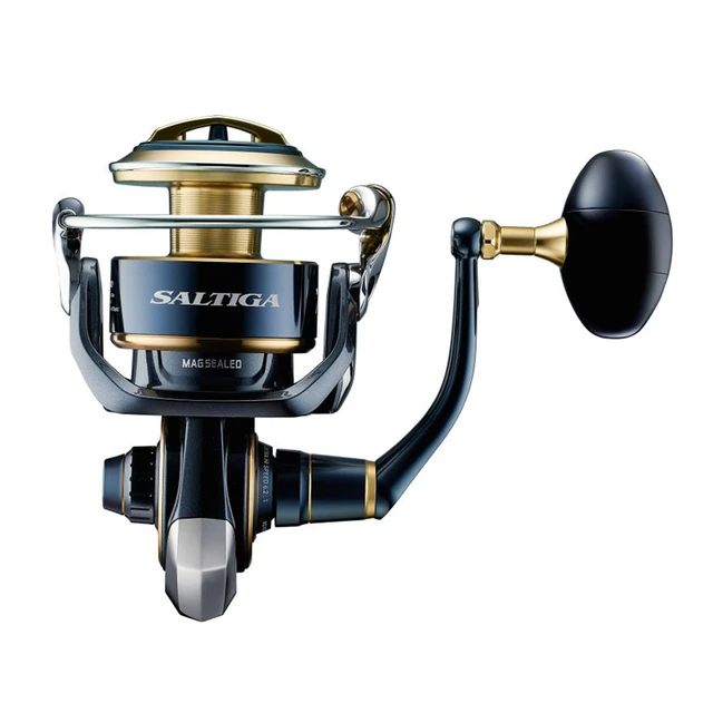 Original Daiwa Saltiga Fishing Reel