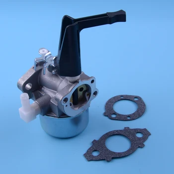 

LETAOSK 696065 High Reliability Tiller Carburetor Replacement with Gasket Kit fit for Briggs & Stratton