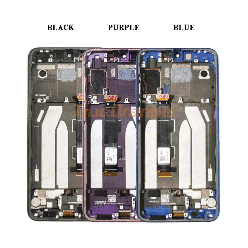 100% Оригинальный 5 97 &quotAmoled ЖК дисплей с рамкой для Xiaomi Mi 9 se сенсорным экраном