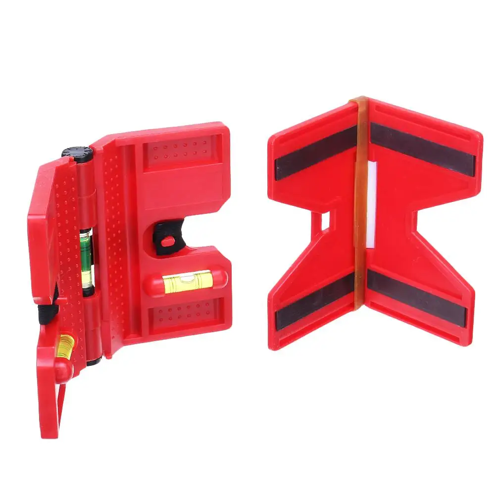 DANIU Angle Meter Activity Folding Angle Ruler Folding Angle Instrument Measuring Instrument Angle Plastic Level Ruler