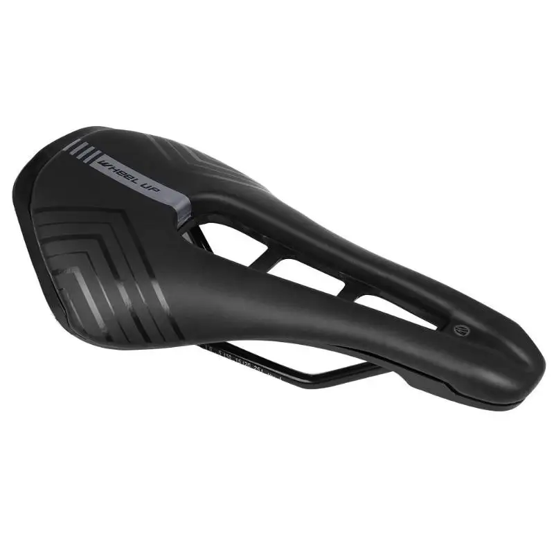 Прочное велосипедное седло, многофункциональное, одноцветное, MTB, седло, полое, ПУ, велосипедное седло, подушка, велосипедное снаряжение