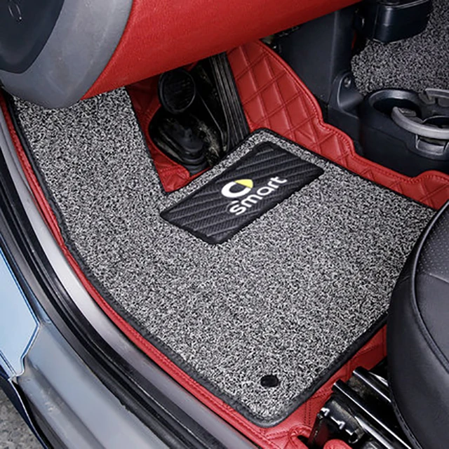 Mercedes Smart 451 Fortwo Car Styling 