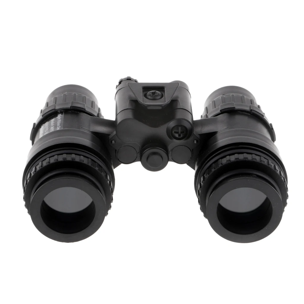 Tactical Dummy Binocular PVS-15 Night Vision Goggles Model No Function Kit for Display