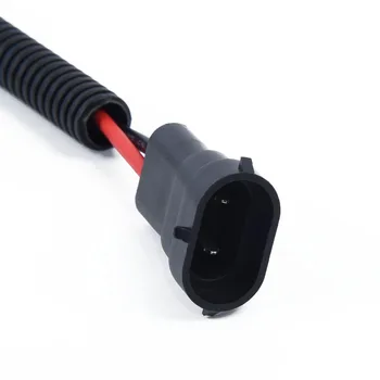 

Sockets Harness Wiring Male Car Female H11 H8 H9 Headlights Kit Fog Extension