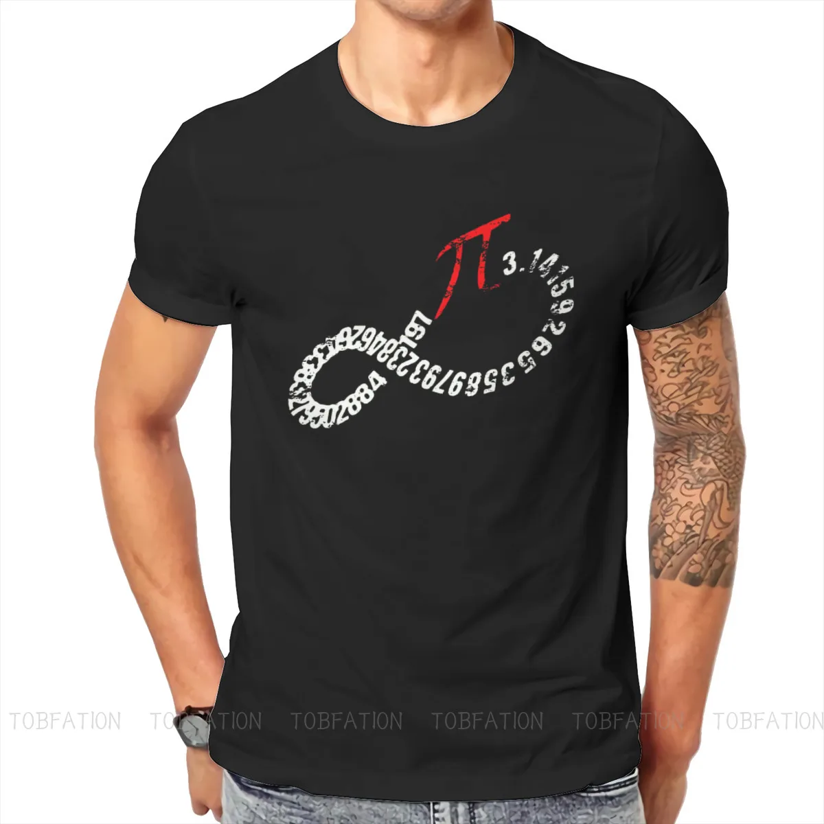 Matematica Matematica Meme Math Number Pi T Shirt Classic Grunge Summer Big Size Cotton Top Da Uomo Harajuku O-Collo Tshirt