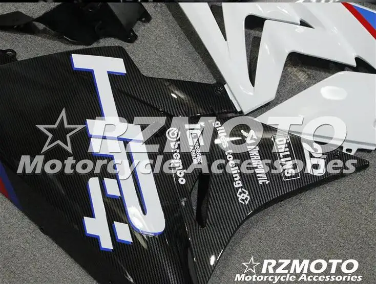 Ace kits ABS Инжекционный обтекатель комплект подходит для S1000RR кузов все виды цветов № A345