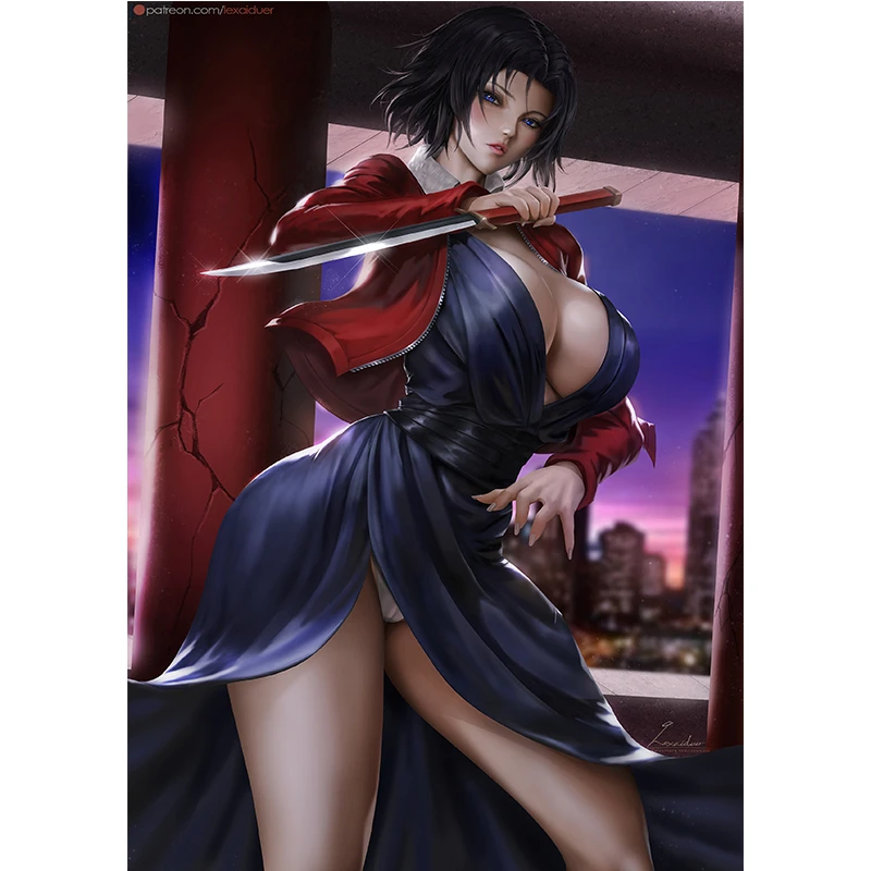 Ryougi Shiki Hentai