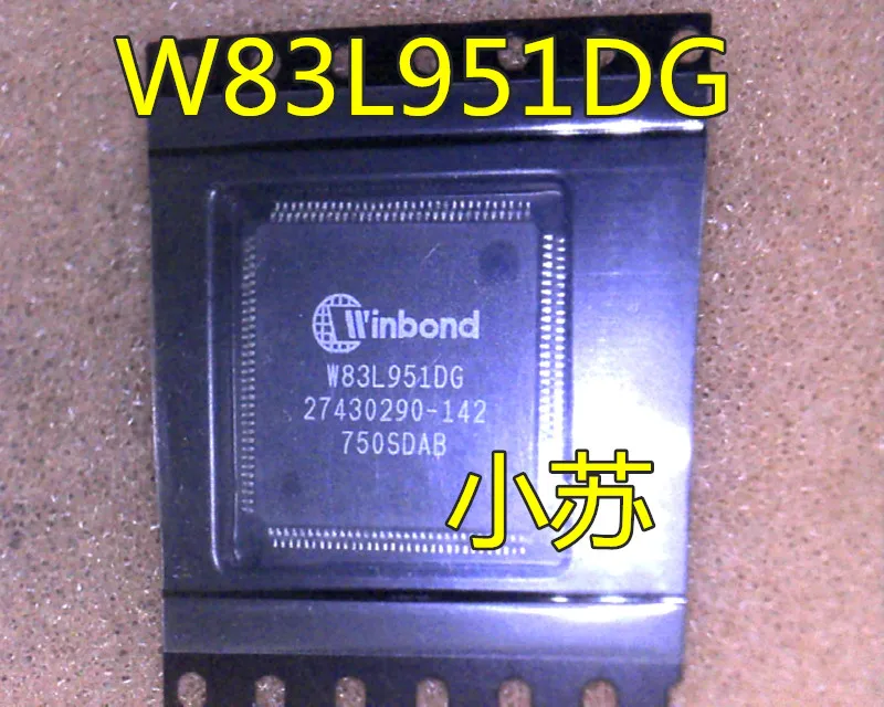 5 шт./лот W83L951DG-A W83L951DG QFP