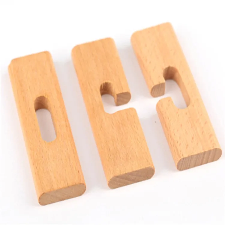 T-коннектор Burr Puzzle Luban Lock деревянный взрослый разблокировка традиционные образовательные классические повседневные развивающие игрушки оптом