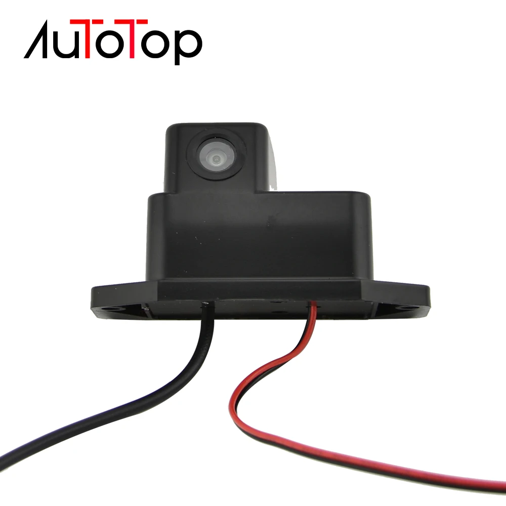 

Autotop car camera for Mitsubishi Lancer Evolution 12V 170 Degree NightVision Waterproof rear view camera