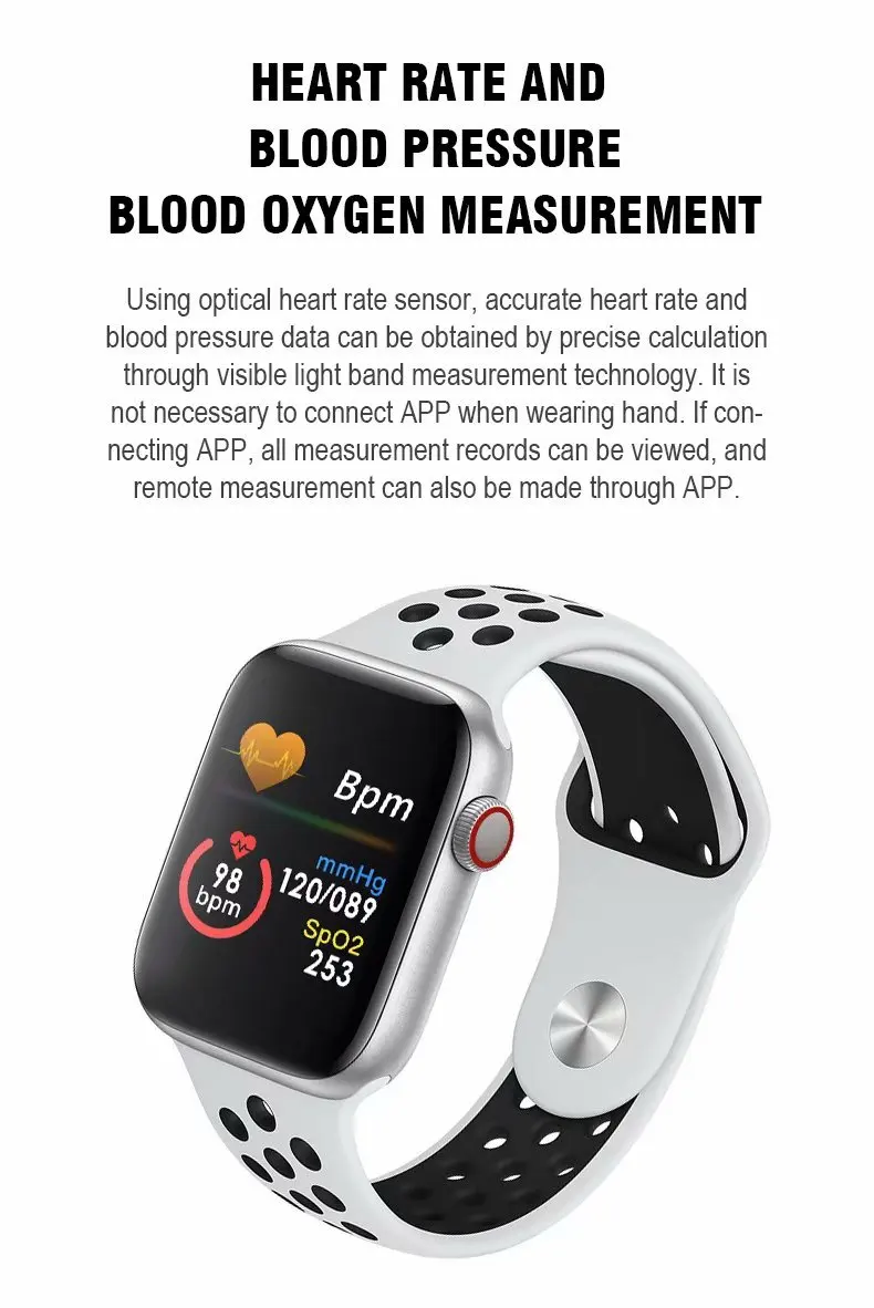 W5 bluetooth смарт браслет пульсометр Смарт часы для мужчин фитнес спортивные apple watch wo