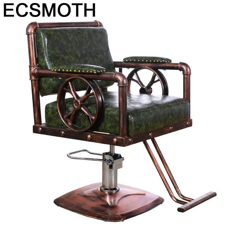 De Barbeiro Mueble Beauty Sedia Chaise Hair Barberia маникюрный салон мебель Stoelen Silla Shop Cadeira Barbershop