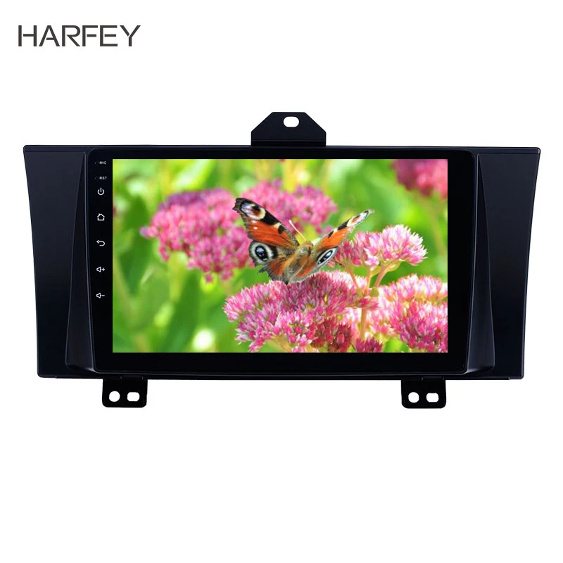 

Harfey 9 inch Bluetooth GPS Android Car Stereo Android 8.1 Radio for Honda Elysion 2012-2015 HD Touchscreen USB support Carplay
