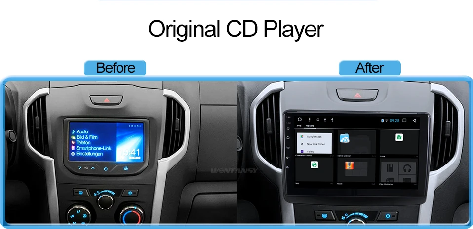 Clearance android 9.0car dvd gps player for Chevrolet S10 ISUZU D-MAX with radio gps navigation support mirror link steering wheel 1 Clearance android 9.0car dvd gps player for Chevrolet S10 ISUZU D-MAX with radio gps navigation support mirror link steering wheel 1