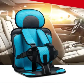 

3M to 12Y Baby Car Seat Covers Child Seat Infant Chairs Mats Ventilation Kids Seats Mat Children Toddler Seat Mat for Carriage