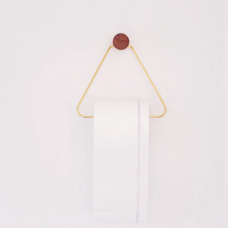 Деревянная металлическая вешалка для ванной комнаты, держатель для бумажных полотенец, держатель для полотенец, держатель для рулонов, бумажные держатели, полки для ванной комнаты, деревянные вешалки для полотенец