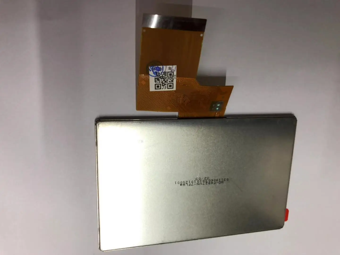 WD-F4827VN FPC-1 ЖК-дисплей экран