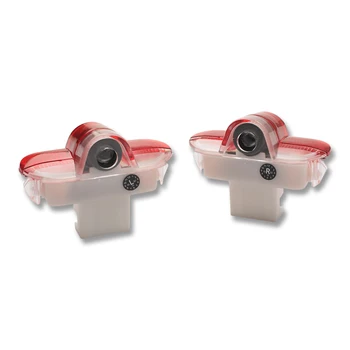 

2pcs LED Car Door Courtesy Light Projector For Skoda Octavia 1Z 2013 2012 2011 2010 2009 2008 2007 2006 2005 2004 Auto Lamp