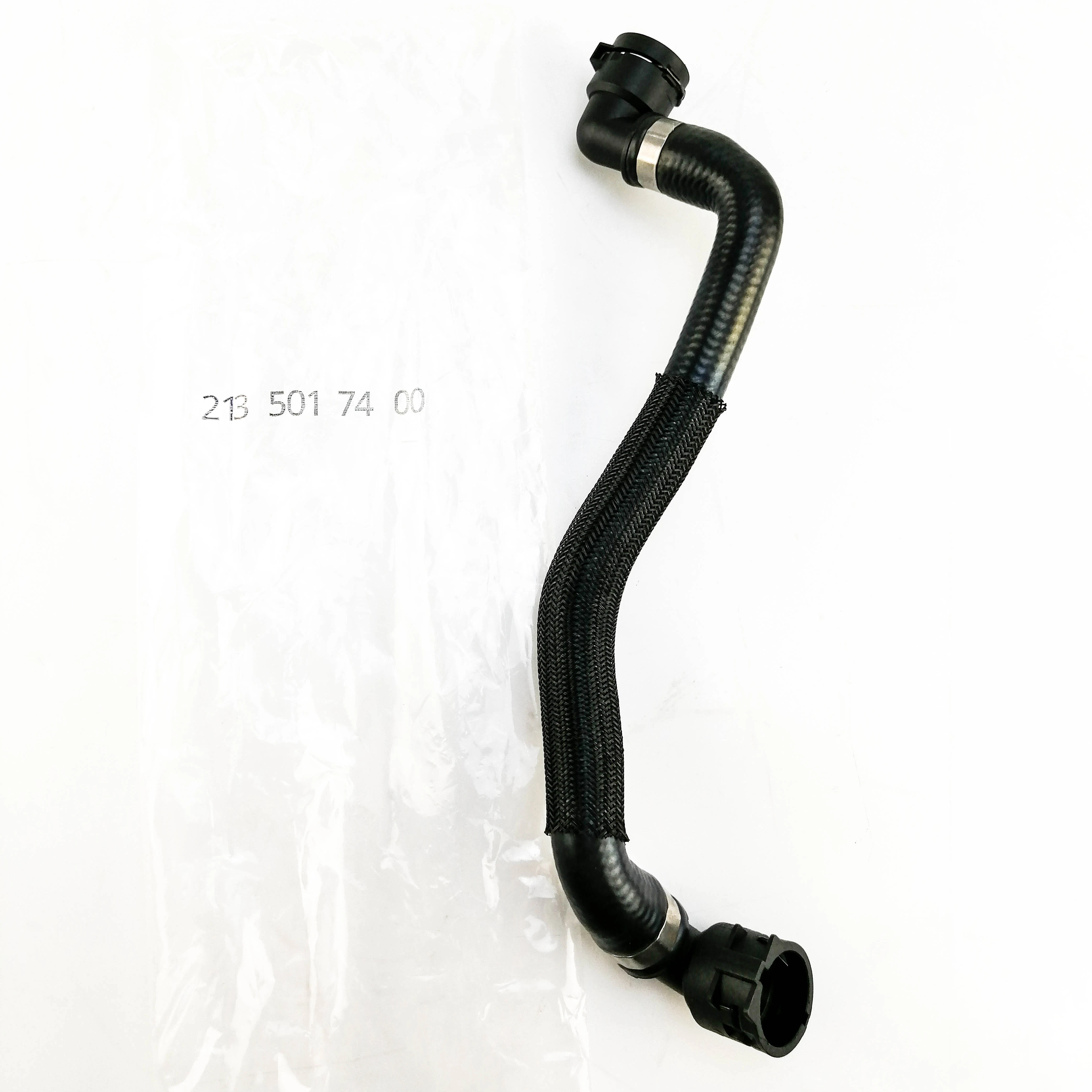 1 шт. OEM A2135017400 труба для водяного охлаждения для Mercedes Benz AMG/E/GLC наполнитель водяного шланга