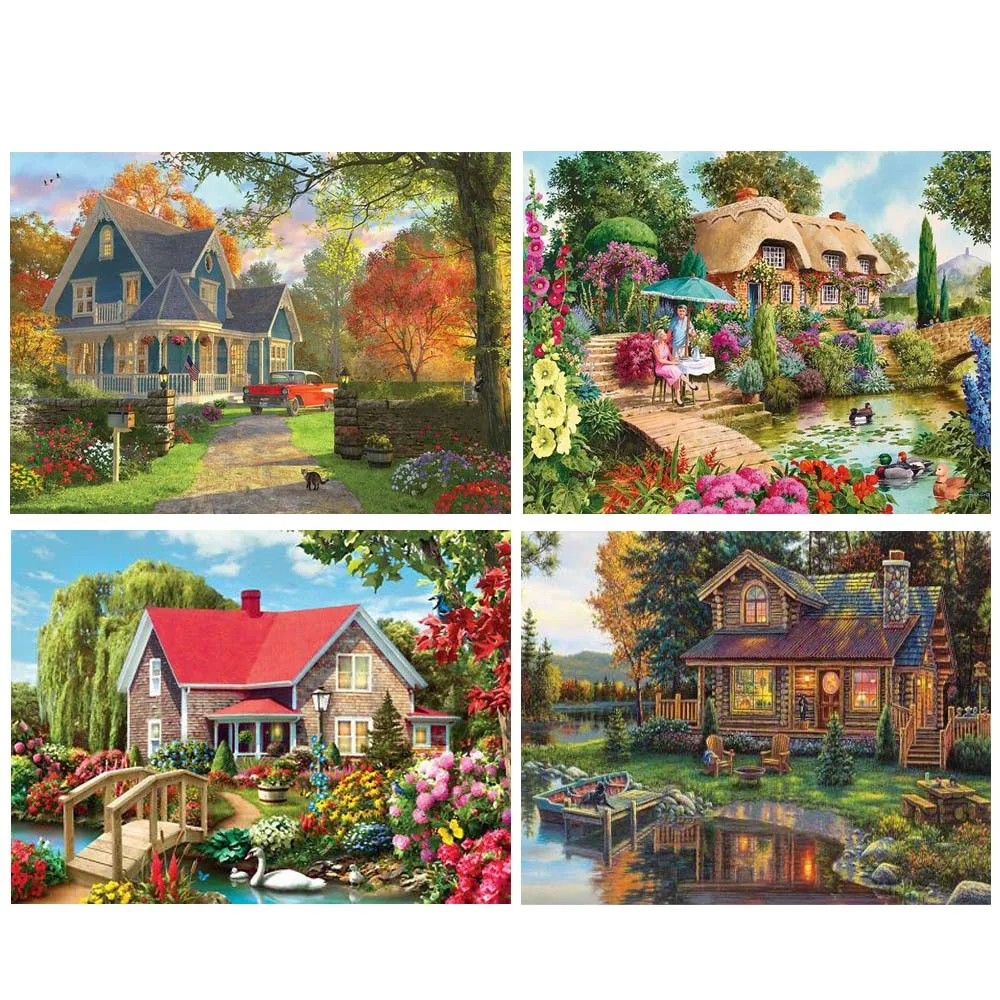 DPF Алмазная вышивка песочные часы алмазная живопись крестиком рукоделие Набор