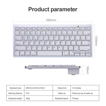 

tablet laptop phone universal bluetooth Wireless Keyboard for laptop tablet iPad and iPhone IOS android windows operating system