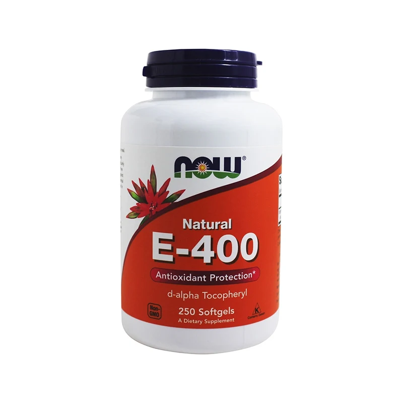 FreeshippingNaturalE400AntioxidantProtectiondalphaTocopheryl