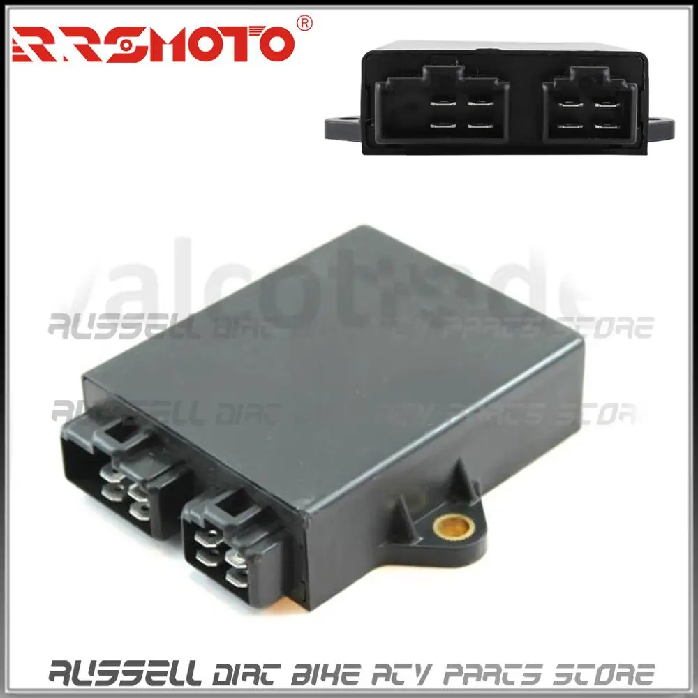 

ECU XV250 CDI Units Box Digital Ignition For Yamaha Virago XV250 XTZ750 Super Tenere V-twin 3LD-82305-00 4RF-82305-00