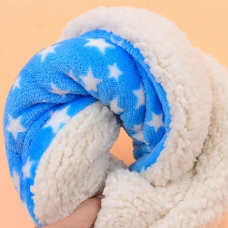 Dog Pad Four Seasons Pet Mat Dog Blanket Teddy Dog Blanket Suitable for Large and Medium Sized Dogs Pet Supplies &amp; Pet