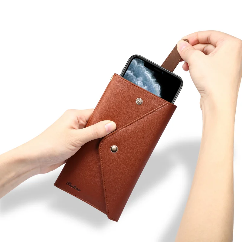 Luxury PU leather multifunctional 4.0~6.5