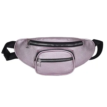 

Waist Bags Men's And Women‘s Simple Leisure Fashion Sport Fitness Waist Packs Fanny Pack Belt Travel Waist Belt Bag сумка поясна