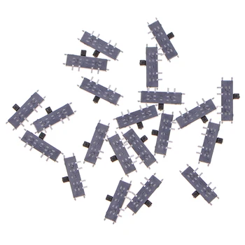 

10pcs Replacement Power Switch For GBA SP GBC GBA SP ON OFF Charger Swicth Original