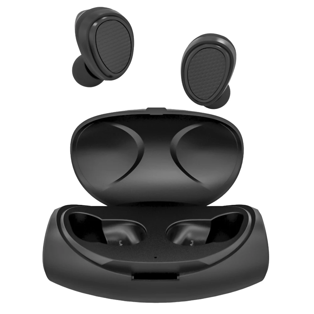 Новые беспроводные наушники Bee Bluetooth 5 0 TWS HIFI Handsfree Наушники Mini In ear гарнитура для