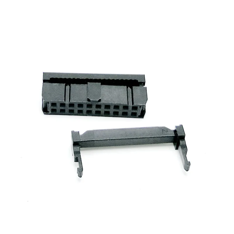 DC3-20P 20Pin 2,54 мм JTAG разъем DC3 женский JTAG ISP разъем 10 шт./лот