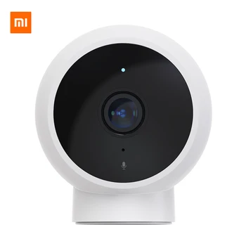 

Xiaomi Mijia Mini IP Camera Wifi 1080P HD Infrared Night Vision 360 Degree Wireless Wi-fi CCTV Webcam Smart Home Security Camera