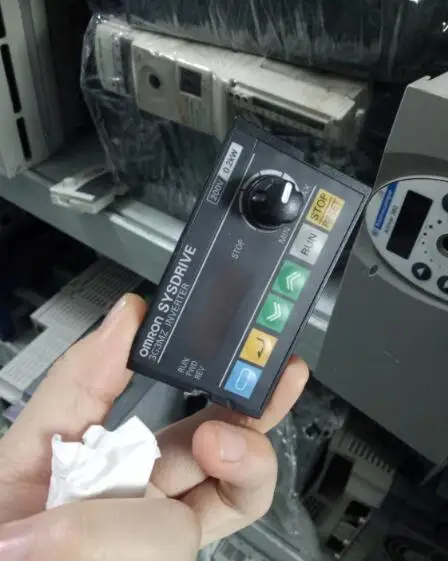 3G3MZ панель управления используется один, инвертор, хорошо работает