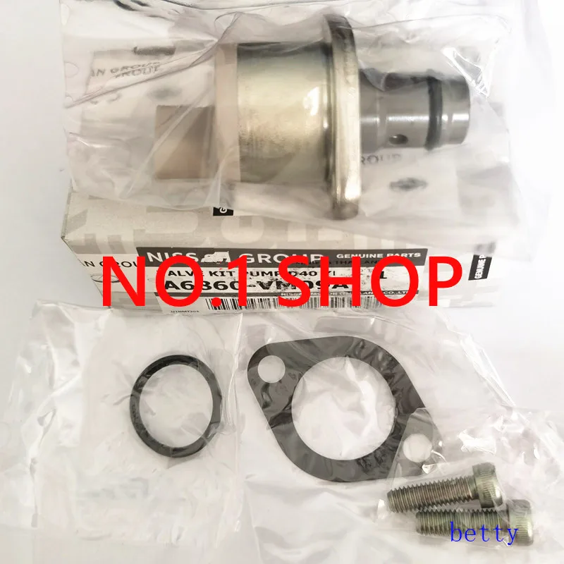 Подлинная Новинка управляющий клапан для 1460A037 294200-0360 всасывания D40 В наличии! |