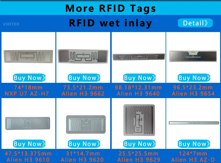 passive rfid labels