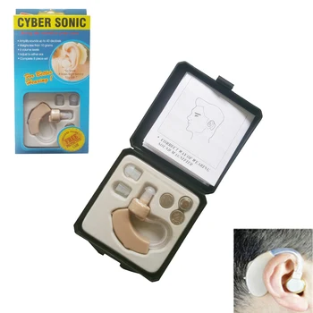 

Adjustable Tone Digital Hearing Aid BTE Ear Aids Sound Voice Device Amplifier New Wireless Inner Ear Invisible Audiphones Mini