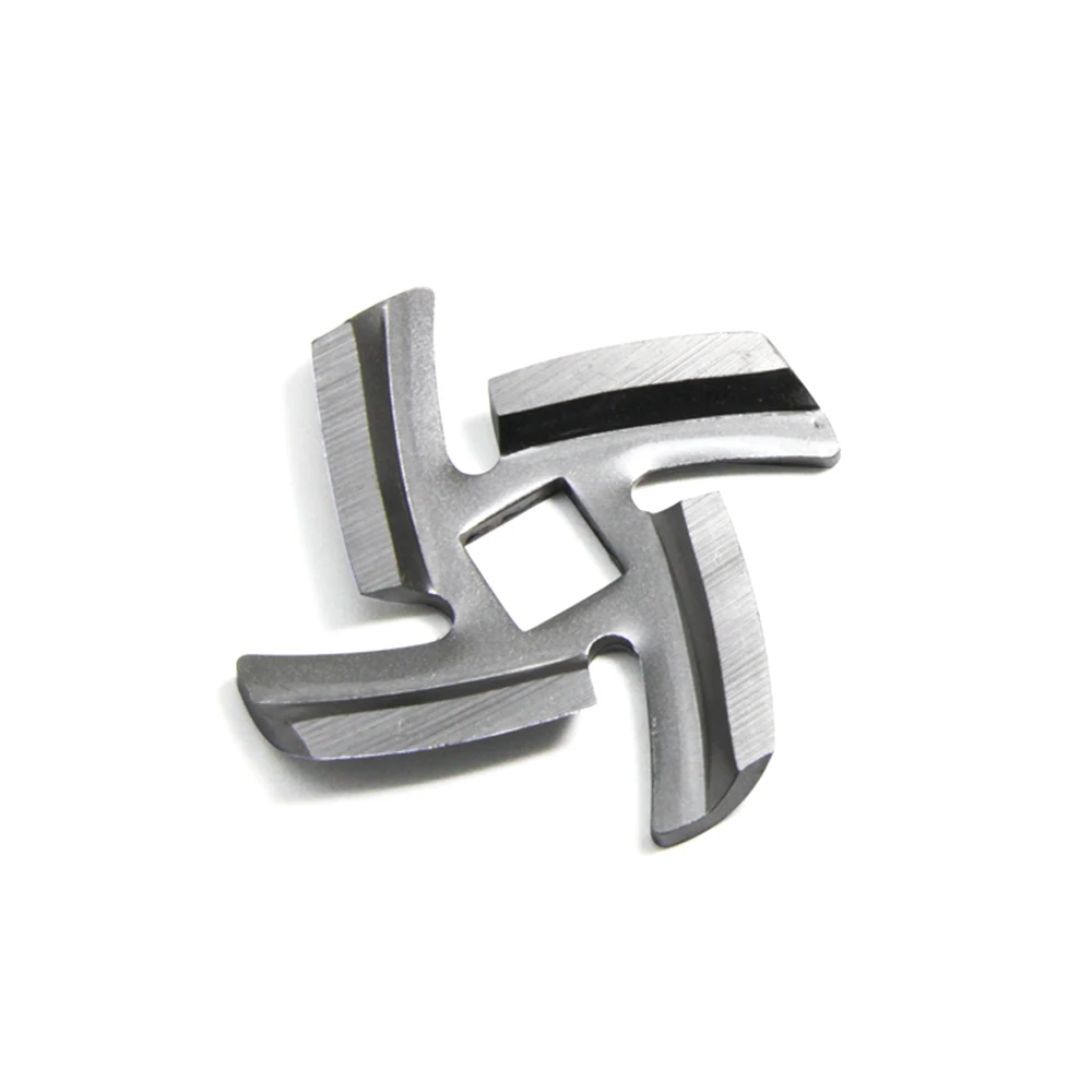 1pc #5 Knife Meat Grinder Stainless Steel Blade for Braun G1100 G1300K G1500 KGZ31 Kitchen Appliances Parts meat grinder spare parts