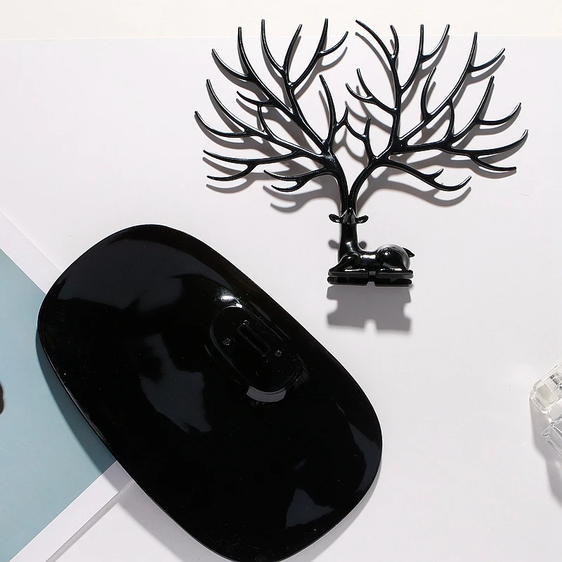 Qingwen-Deer-Earrings-Necklace-Ring-Pendant-Bracelet-Jewelry-Display-Stand-Tray-Tree-Storage-jewelry-Organizer-Holder (2)