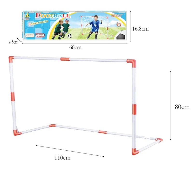 

Children Football Door Portal Frame Portable Football Rack Indoors And Outdoors Kindergarten Early Childhood Center Sports Toy