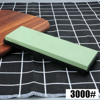 

1 Piece 3000# whetstone sides Knife Sharpener Whetstone Sharpening Stones for Knife
