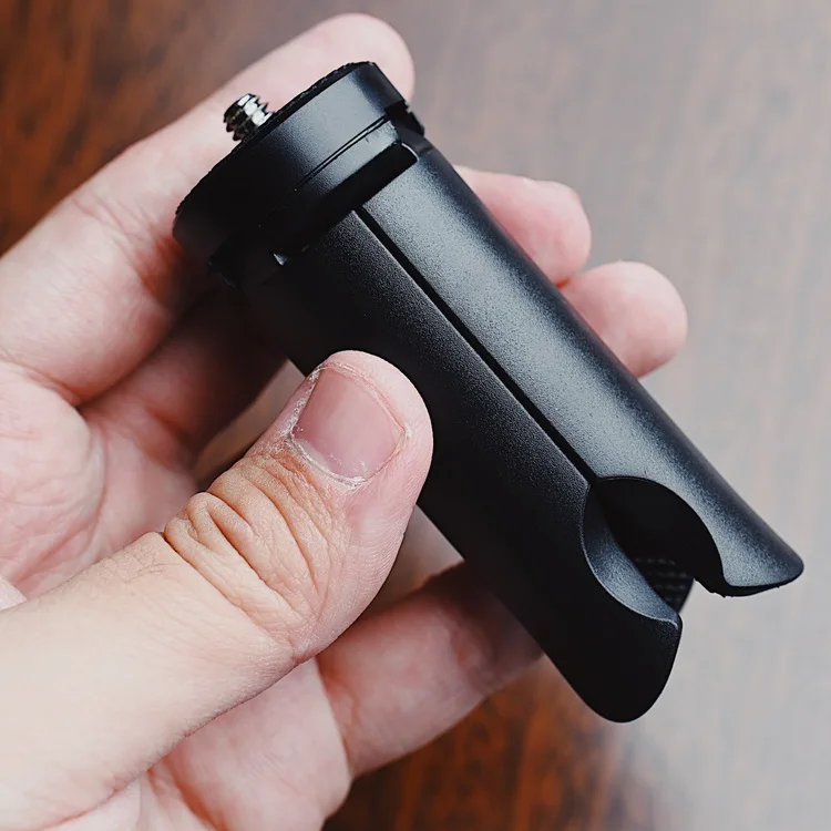 

Vlog Mini Handle Tripod Mobile phone Camera Video Shooting Handheld Desktop Portable Tripod