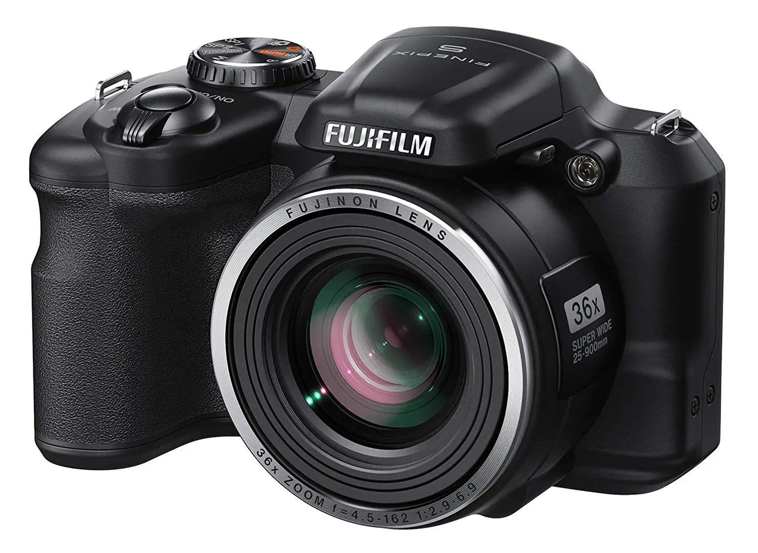 Используется, Fujifilm FinePix S8600 16 мегапикселя; цифровая камера с ЖК-дисплеем 3,0 дюйма