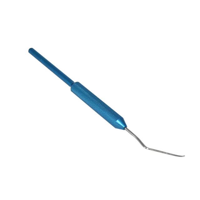 1 Százalék Méhészet Rozsdamentes Acél Lárvák Mozgó Oltó Tű Méhkirálynő Lárva Áthelyező Mozgás Férgek Méhész Professzionális Szerszám - Image 5