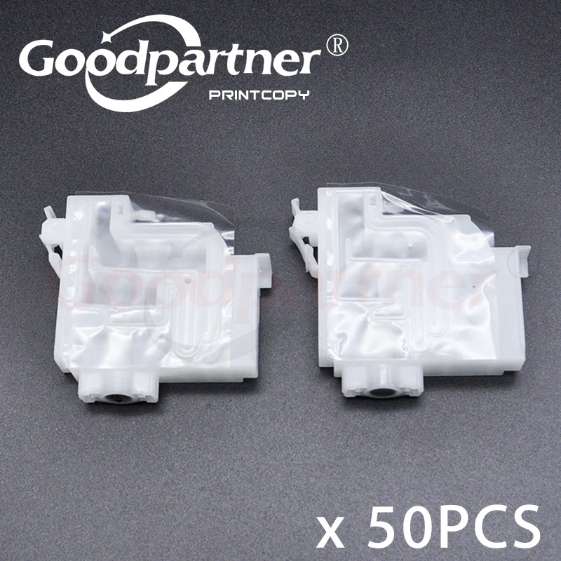 Adaptador de amortiguador de tinta para impresora EPSON, conjunto para impresora  EPSON L1110, L3100, L3101, L3110, L3150, L3151, L3160, L5190, 1758383,  1758384|Piezas de impresora| - AliExpress