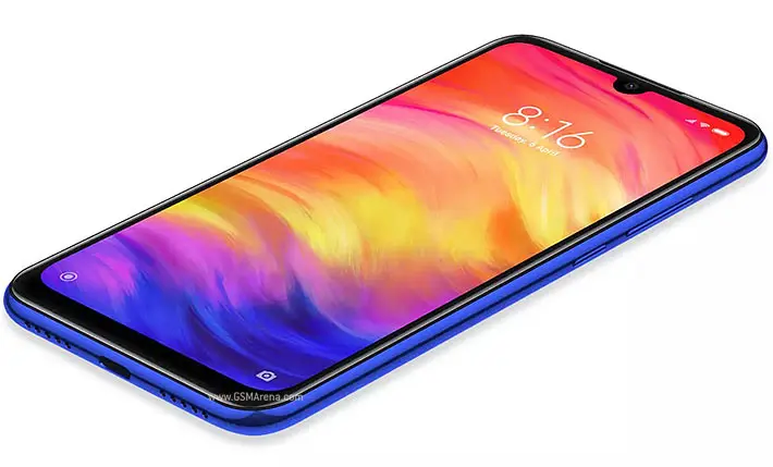 Xiaomi Redmi note 7 pro 6GB 128GB Snapdragon 675  smartphone  with 48.0 MP Camera Fingerprint Quick Charge 4.0