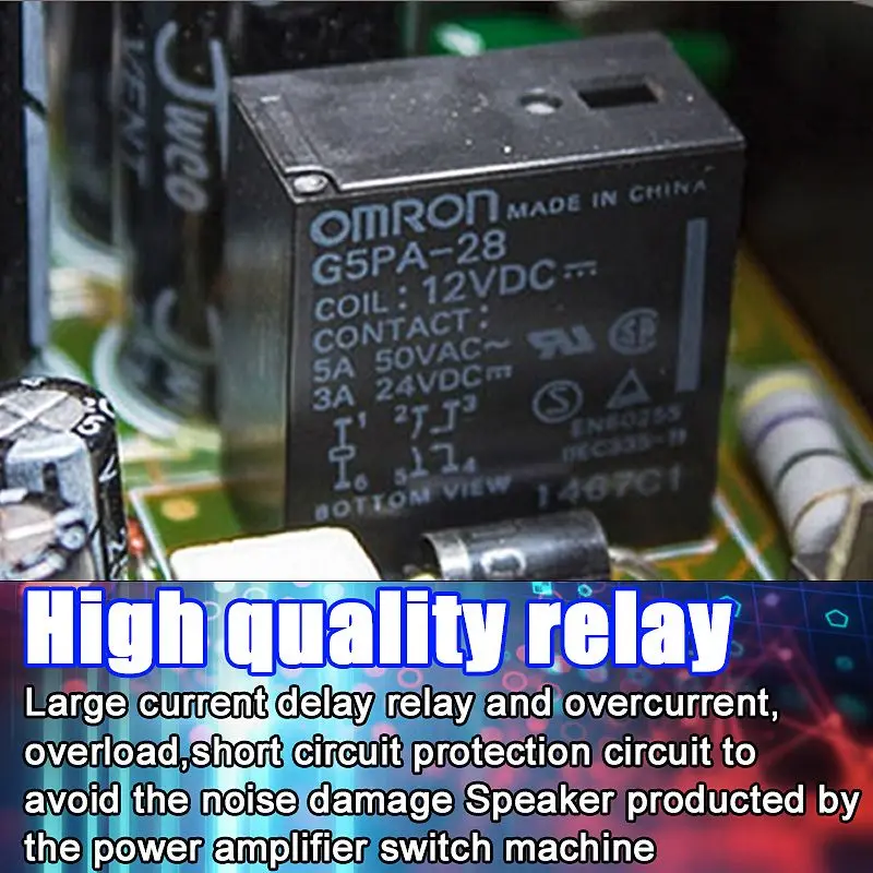 200W 110V 2 канальный автомобильный эквалайзер bluetooth усилитель светодиодный Дисплей стерео усилитель FM радио Мощность домашней стереосистеме Поддержка USB SD карты