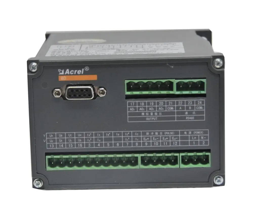 

three phase power transducer BD-3P 4-20mA output